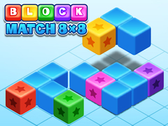 Joc Block Match 8x8