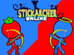 Joc Stick Archer Online