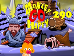 Joc Monkey Go Happy Stage 290