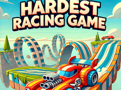 Joc Hardest Racing Game