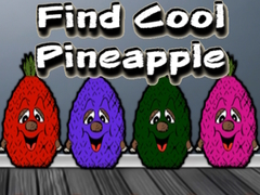 Joc Find Cool Pineapple