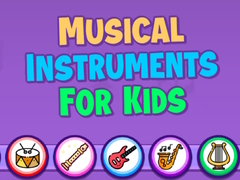 Joc Musical Instruments for Kids