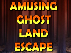 Joc Amusing Ghost Land Escape