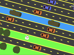 Joc Crossy Roads 2D