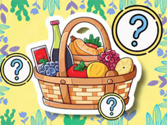 Joc Kids Quiz: Let's Go Picnic