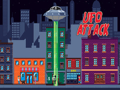 Joc UFO Attack