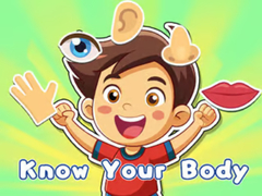 Joc Kids Quiz: Know Your Body