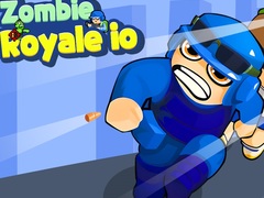 Joc Zombie Royale.io