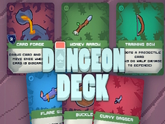 Joc Dungeon Deck