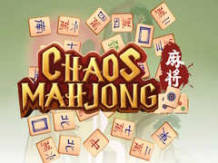 Joc Chaos Mahjong