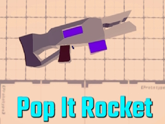 Joc Pop It Rocket