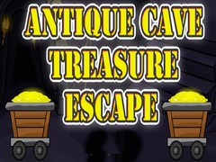 Joc Antique Cave Treasure Escape