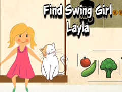 Joc Find Swing Girl Layla