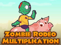 Joc Zombie Rodeo Multiplication