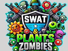 Joc SWAT & Plants vs Zombies