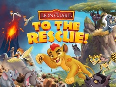 Joc The Lion Guard To The Rescue