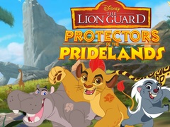 Joc The Lion Guard: Protector Of The Pridelands