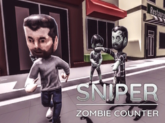 Joc Sniper Zombie Counter