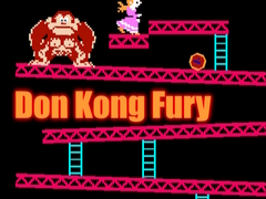 Joc Don Kong Fury