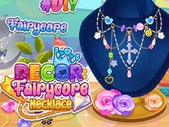 Joc Decor: Fairycore Necklace