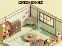 Joc Retro Room Escape