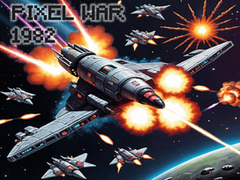 Joc Pixel War 1982