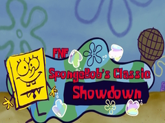 Joc FNF SpongeBob's Classic Showdown