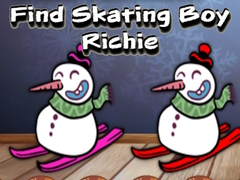 Joc Find Skating Boy Richie