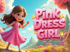 Joc Pink Dress Girl Rescue