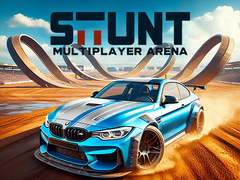 Joc Stunt Multiplayer Arena