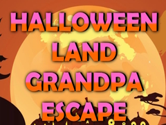 Joc Halloween Land Grandpa Escape