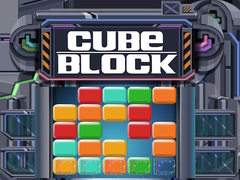 Joc Cube Block