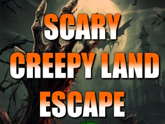 Joc Scary Creepy Land 