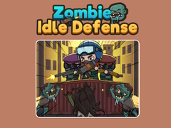 Joc Zombie Idle Defense