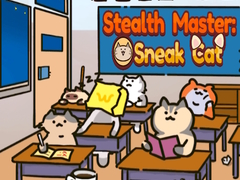 Joc Stealth Master: Sneak Cat