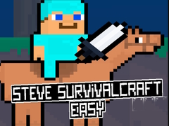 Joc Steve SurvivalCraft Easy