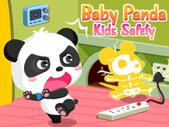 Joc Baby Panda Kids Safety 