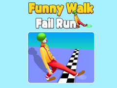 Joc Funny Walk Fail Run 