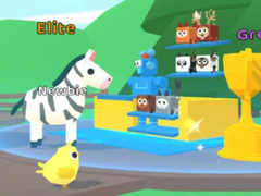 Joc Roblox: Pet Race Clicker