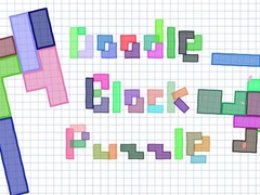 Joc Doodle Block Puzzle