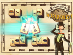 Joc Mahjong Adventure: World Quest