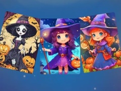 Joc Spooky Halloween Jigsaw Puzzle