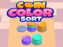 Joc Coin Color sort