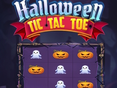 Joc Halloween Tic Tac Toe