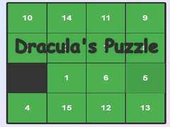 Joc Dracula's Puzzle