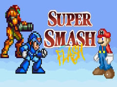 Joc Super Smash Flash