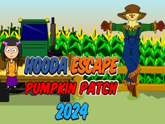 Joc Hooda Escape Pumpkin Patch 2024