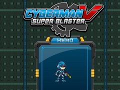 Joc Cyberman V Super Blaster