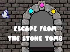 Joc Escape from the Stone Tomb