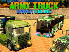 Joc Army Truck Driver Online